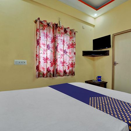 ホテル Spot On Anugraha Residency Kumbalgod エクステリア 写真