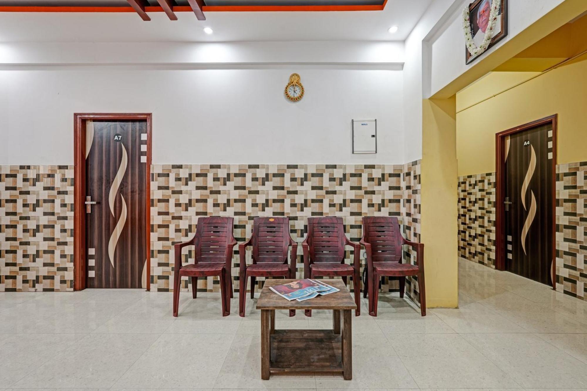 ホテル Spot On Anugraha Residency Kumbalgod エクステリア 写真