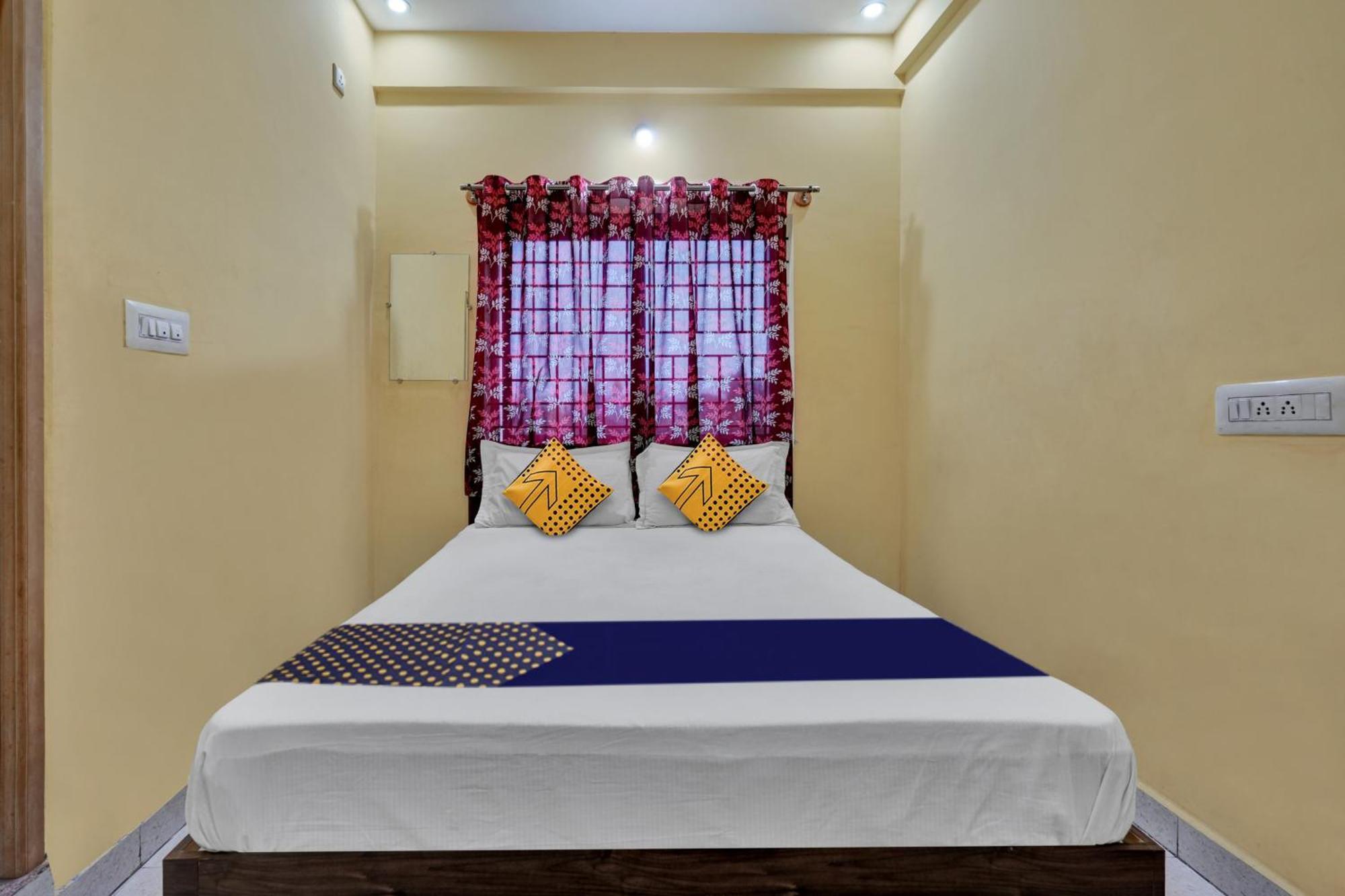 ホテル Spot On Anugraha Residency Kumbalgod エクステリア 写真